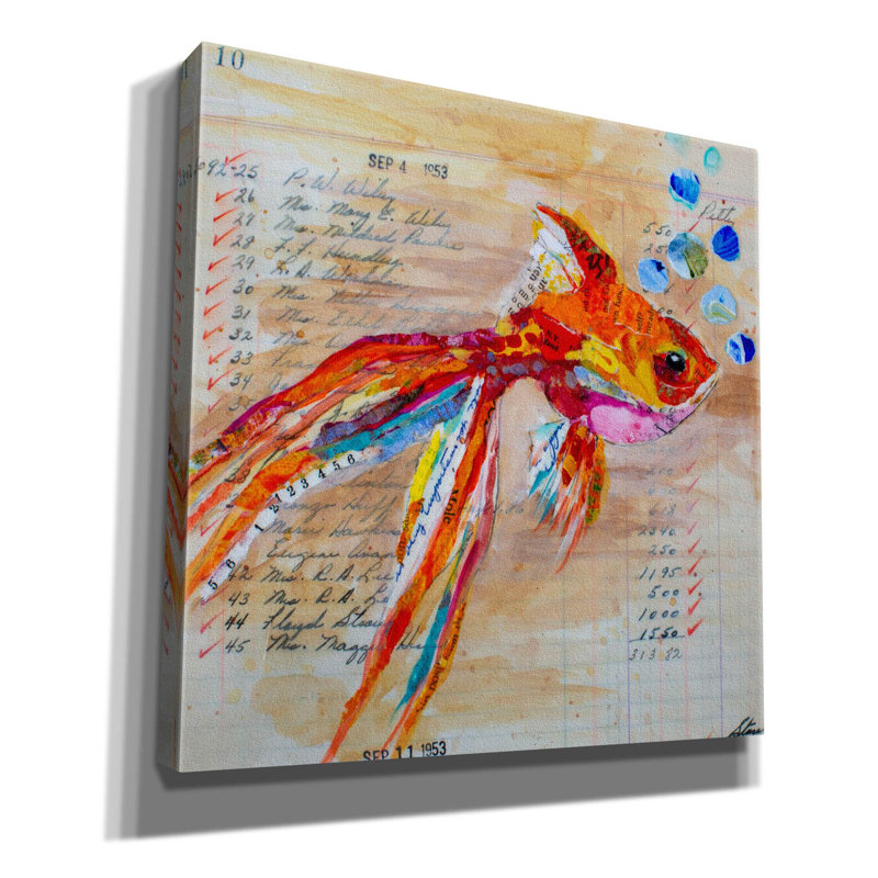 «Admeto No 10 On Canvas» par St. Hilaire Elizabeth, reproduction, H 26 po x l 26 po x P 1,5 po
