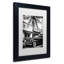 « classic car miami beach » par phillippe hugonnard,, reproduction de photo sur toile encadrée-40003924-17773372