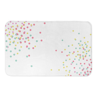 Brynli Non-Slip Bath Rug