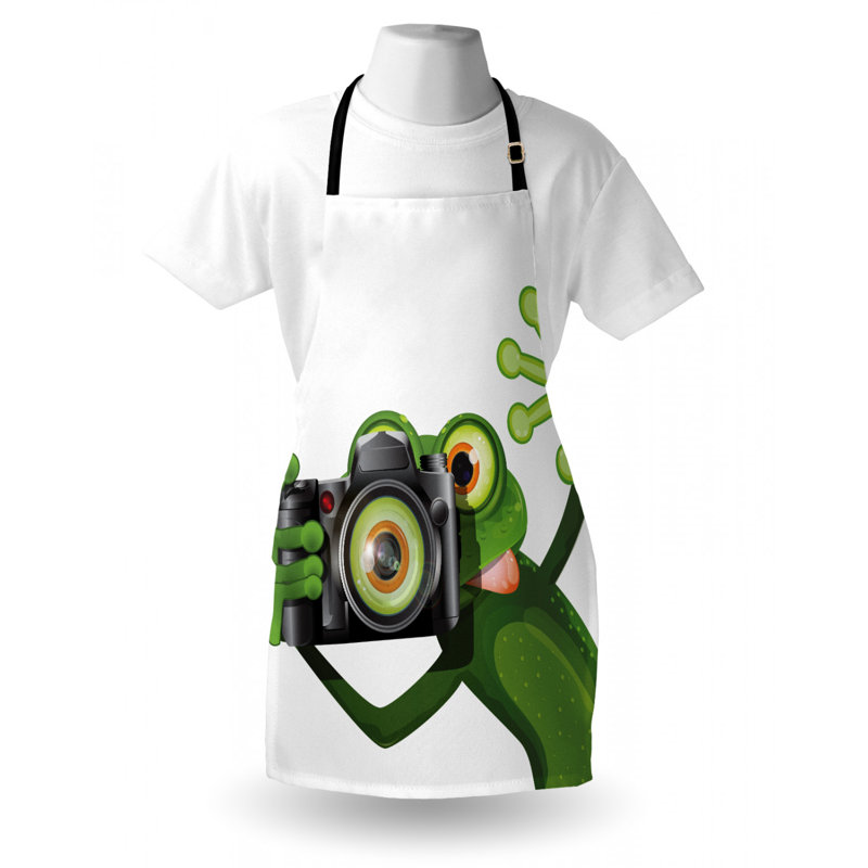 Bib Apron