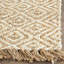 Jakwan Flatweave Ivory/Natural Rug