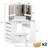 Pangle Dressing Table with Mirror