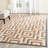 Naya Hand Hooked Performance Geometric Rug-23046966