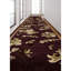 Himalayan Wool Floral Area Rug