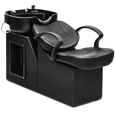 Fauteuil de massage en faux cuir
