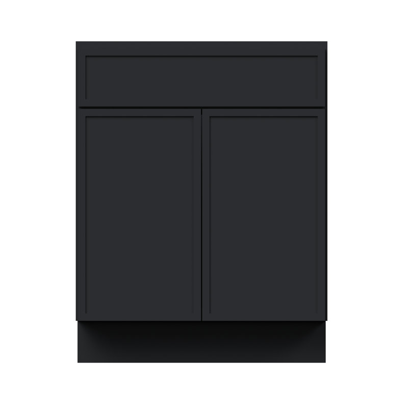 Armoire de cuisine standard casier prêt à assembler l 27 po x P 24 po x H 34,5 po, 27"