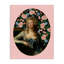 «Timeless Victorian Lady & Flowers», conception par Cherrywood Lane-1369665841
