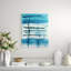 Rain On The Window II Painting by Emma McCartney-26936545-26936548