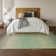 Premium Machine Washable Prisco Aloe Rug