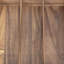 Rangement de tiroir ajustable en bois d'acacia et ustensiles de cuisine, H 2,5 po x P 18 po x l 13 à 23 po
