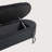 Upholstered Fabric Storage Bench For Bedroom-1992511987