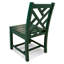Chaise de salle à manger Lakeside POLYWOOD Chippendale-9706031