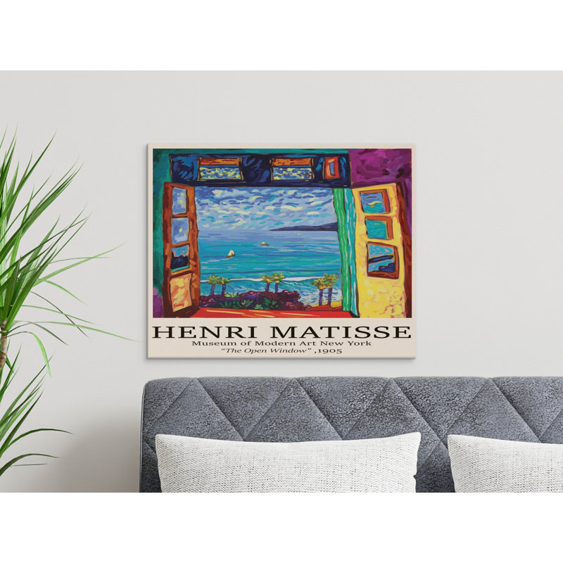 Wrapped Canvas Print Set, 14x11