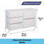 Bisto 5 Drawer Storage Drawer-682072189