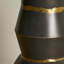 Deaira Phosphate Iron Table Vase