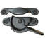 Iron Window Sash Lock