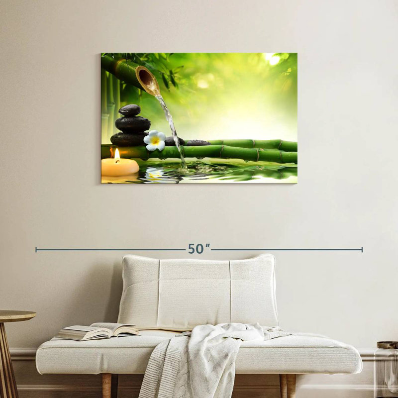 Spa de jardin relaxant Kerrick, H 24 po x l 36 po