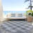 Colzie Flatweave Checkered Indoor / Outdoor Rug-109584121