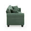 Reva 218.9Cm Rolled Arms Sofa-808240624
