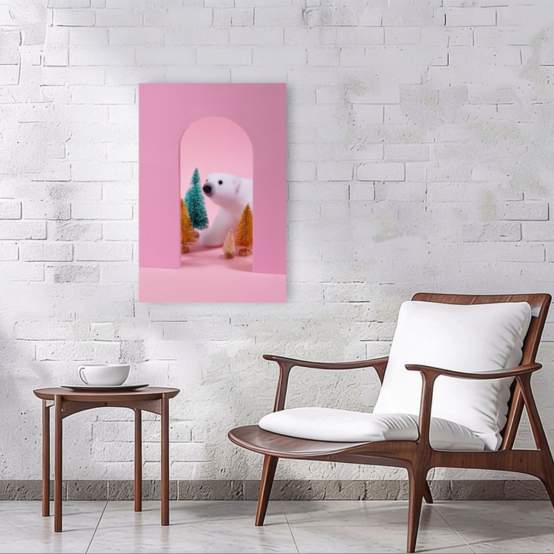 Print, 91.44cm H x 60.96cm W