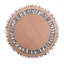 Miroir rond en rotin-91008899