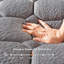 Damir White Noise Pocket Sprung 600 Mattress-2071306587