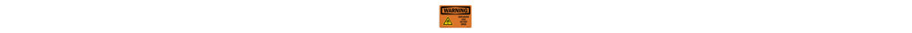 OSHA WARNING Sign - Explosive Gas Do Not Open With Symbol|  Made In The USA-73344017