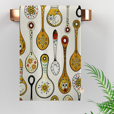 Cotton Tea Towel Kitchen Towel
