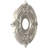 Attica Thermoformed PVC Ceiling Medallion-88028136-88028153