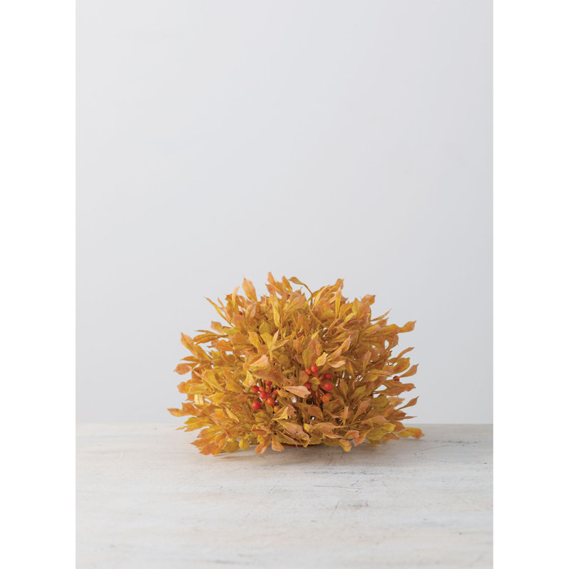 6'' Faux Lovage Orb
