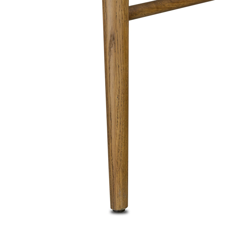 Greylin Leather Dining Chair