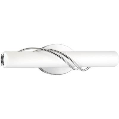 Charnaye Dimmable LED Bath Sconce