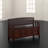 Glenn 50” Slat Back Hidden Storage Wood Bench with Flip Top Seat-1995238761