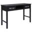 Nicollet 110cm Solid Wood Console Table