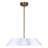 Basilia 5 - Light Dimmable Novelty Chandelier