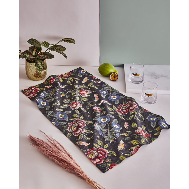 Spode, Creatures of Curiosity - Tea Towel