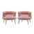 Polyester rose est en rupture de stock