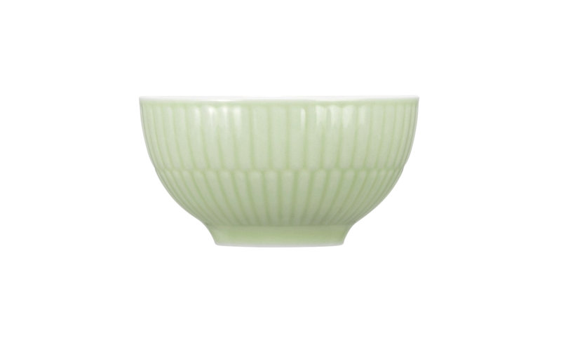 Amina 140 Dining Bowl, Green