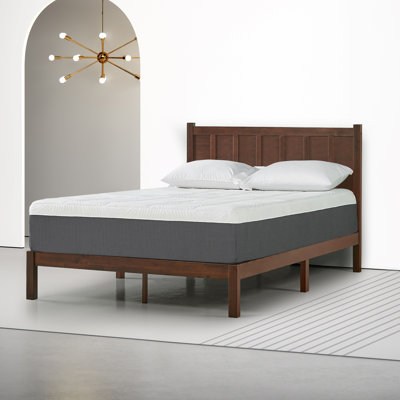 12'' Medium Memory Foam Mattress