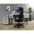 5-Drawer Computer Desk