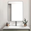 Miroir de salle de bain rectangulaire en métal pour mur, durable et facile à installer-1629440711-1624377301-1629305872