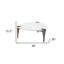 Table basse 36 po
