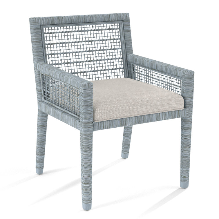 Chaise avec accoudoirs Glinda