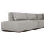 Adler Outdoor 5 - Seat Patio Sectional-1129653594-1280053109