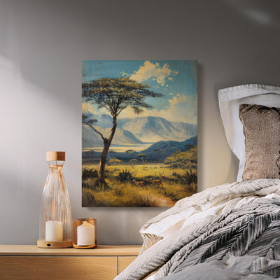 Wrapped Canvas Print Set