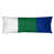 Blanc / vert / bleu marine sélectionné