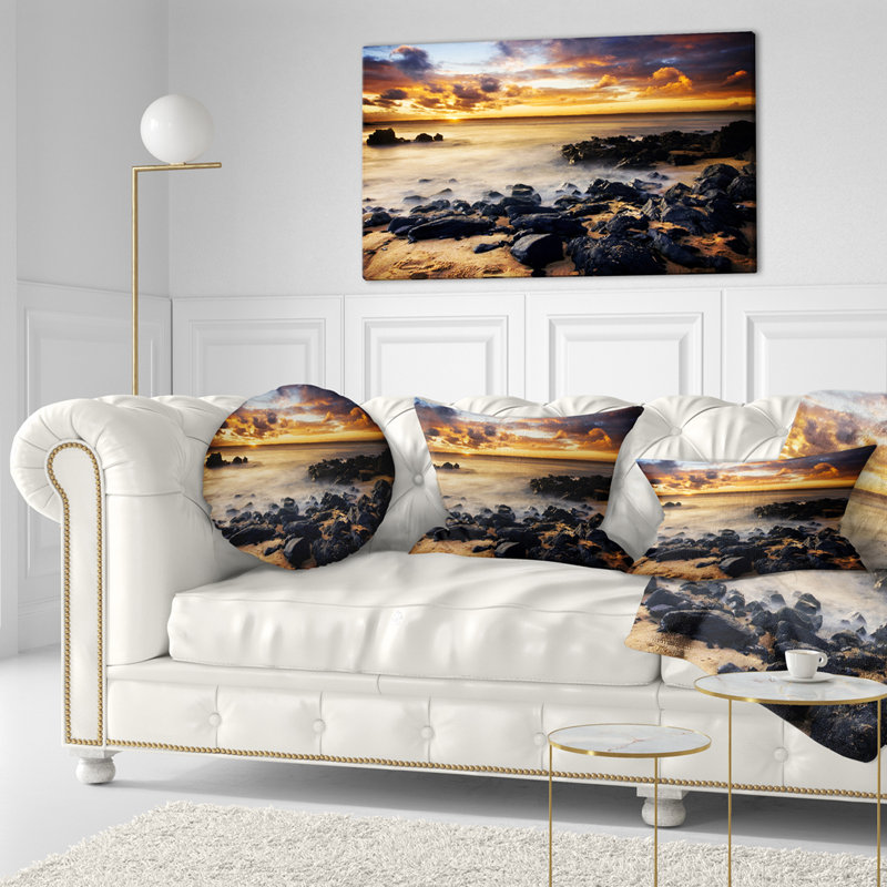Coussin Schafer Landscape