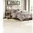 Piece Bedding Sets, Polyester Charmeuse Modern Taupe Queen For Home