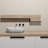 Party Time 12'' W x 24'' L Porcelain Concrete Look Singular Tile-43540699
