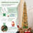 Lighted Pine Christmas Tree-653318024